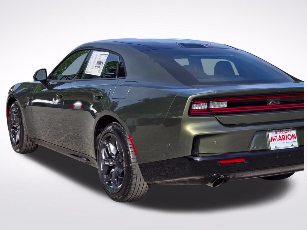2026 Green Machine Dodge Charger R/T AWD Sedan