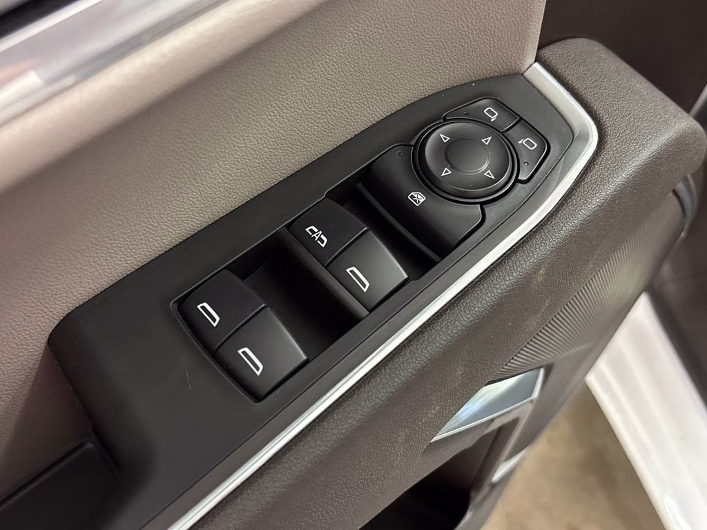 2025 Summit White Chevrolet Silverado 1500 RST RWD Truck