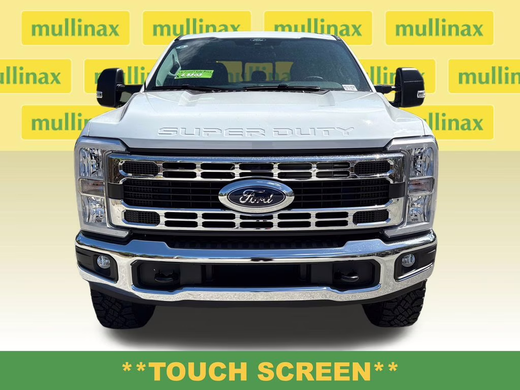 2026 Oxford White Ford Super Duty F-250 SRW XLT 4X4 Truck