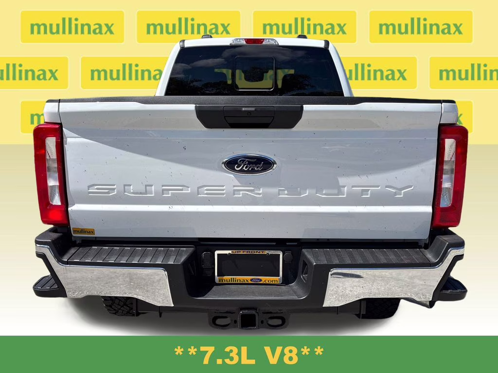 2026 Oxford White Ford Super Duty F-250 SRW XLT 4X4 Truck