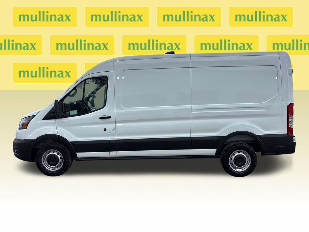 2026 Oxford White Ford Transit-250 Base RWD Van