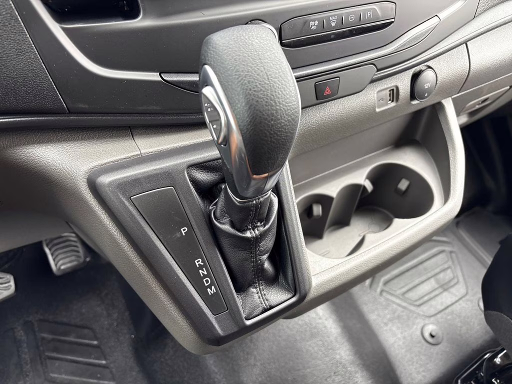2026 Oxford White Ford Transit-250 Base RWD Van