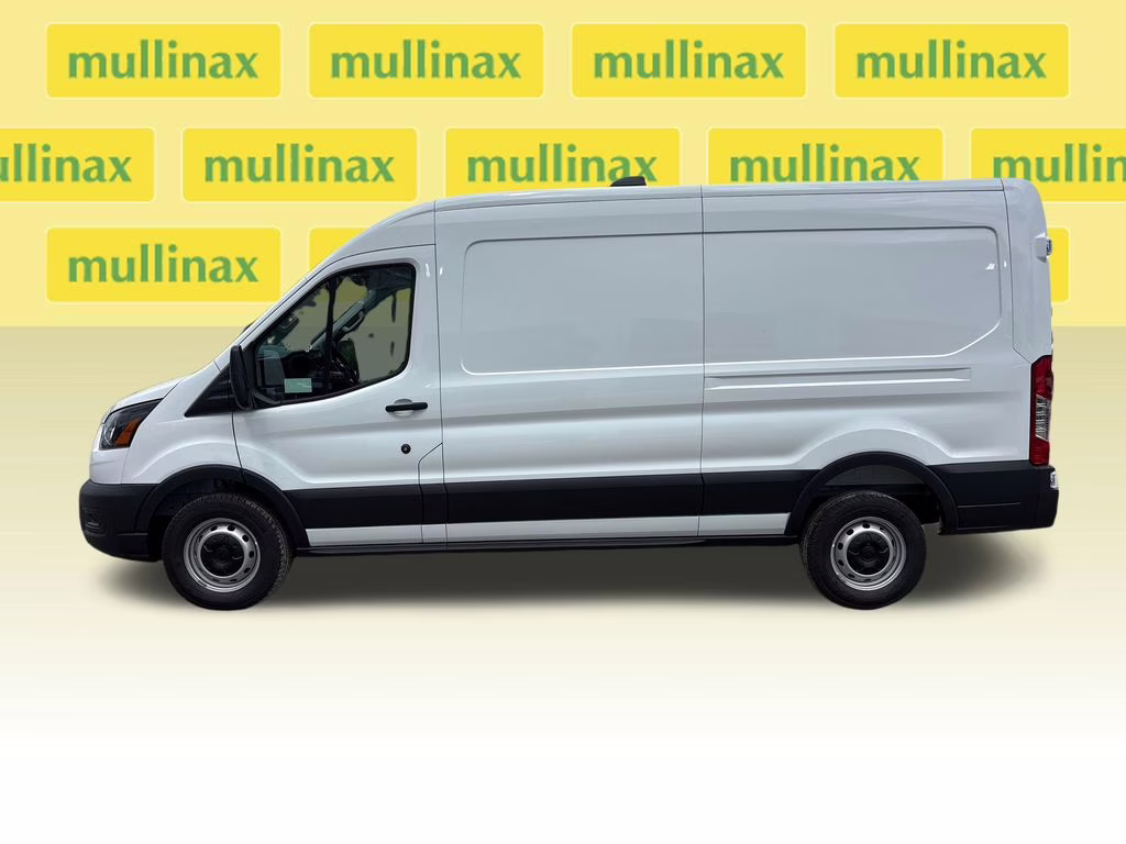 2026 Oxford White Ford Transit-250 Base RWD Van