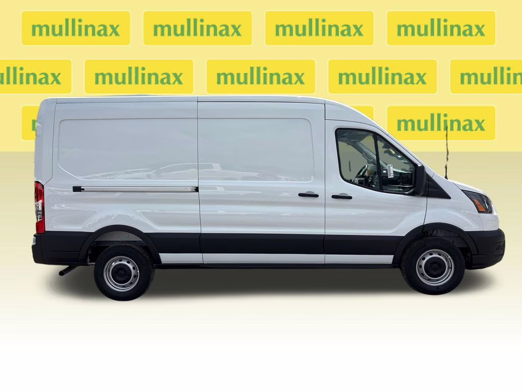 2026 Oxford White Ford Transit-250 Base RWD Van
