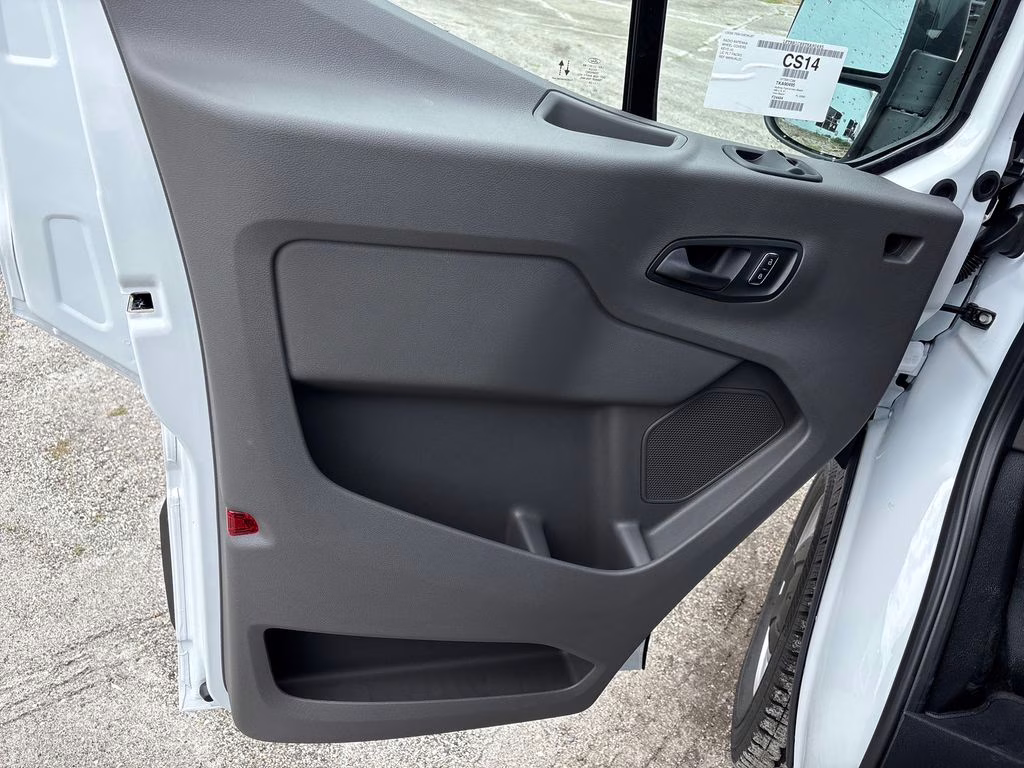 2026 Oxford White Ford Transit-250 Base RWD Van