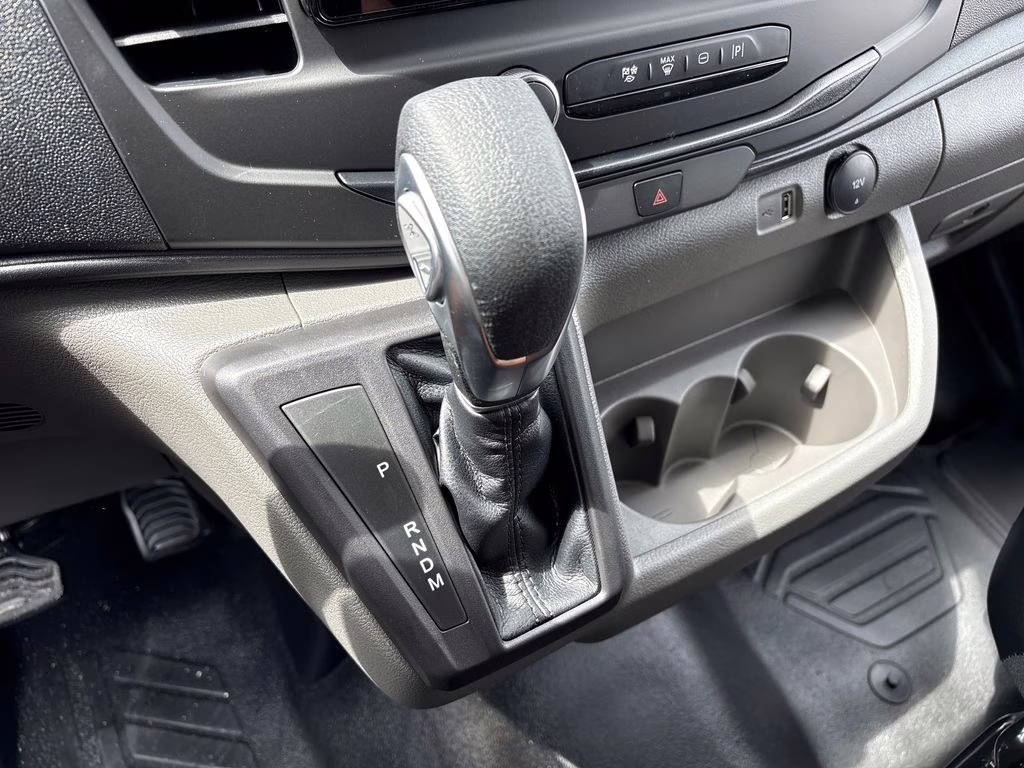 2026 Oxford White Ford Transit-250 Base RWD Van