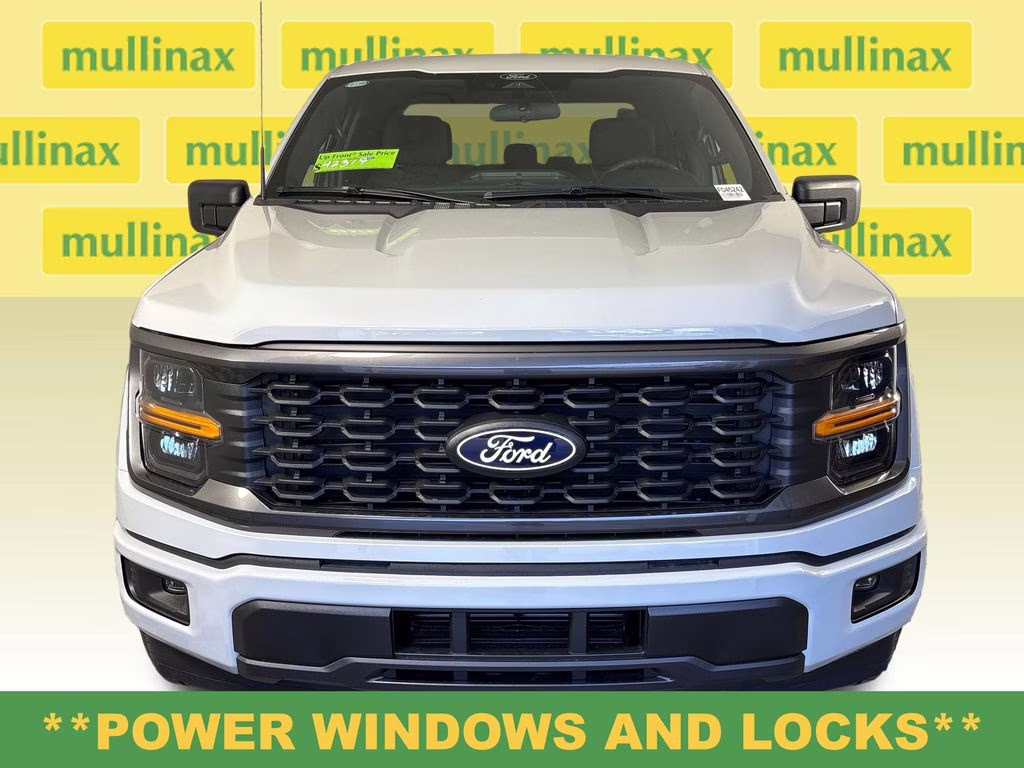 2026 Avalanche Ford F-150 STX RWD Truck