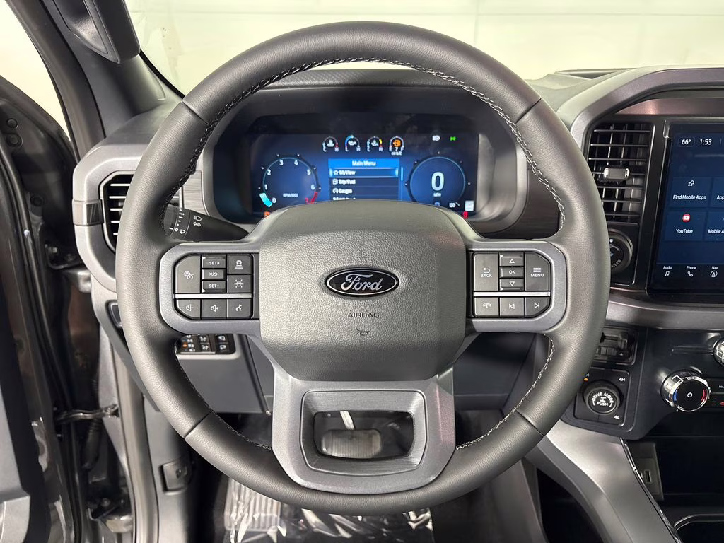2026 Carbonized Gray Metallic Ford F-150 XLT 4X4 Truck