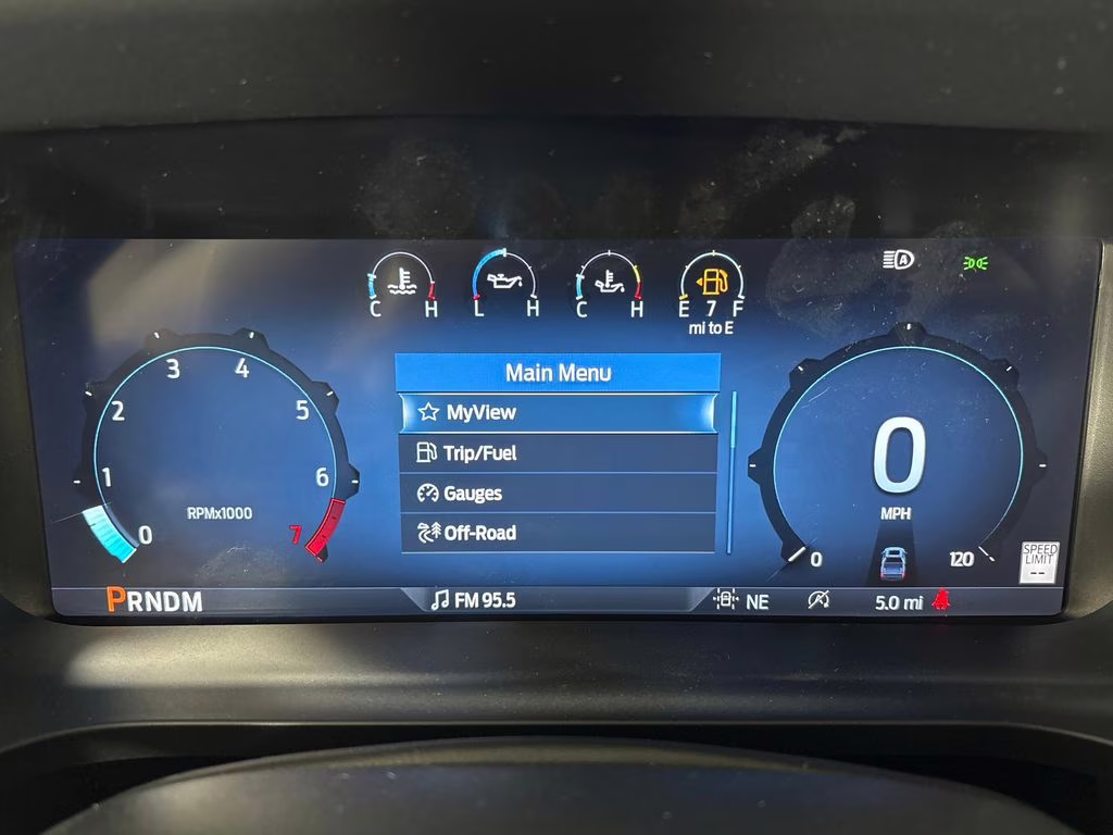 2026 Carbonized Gray Metallic Ford F-150 XLT 4X4 Truck