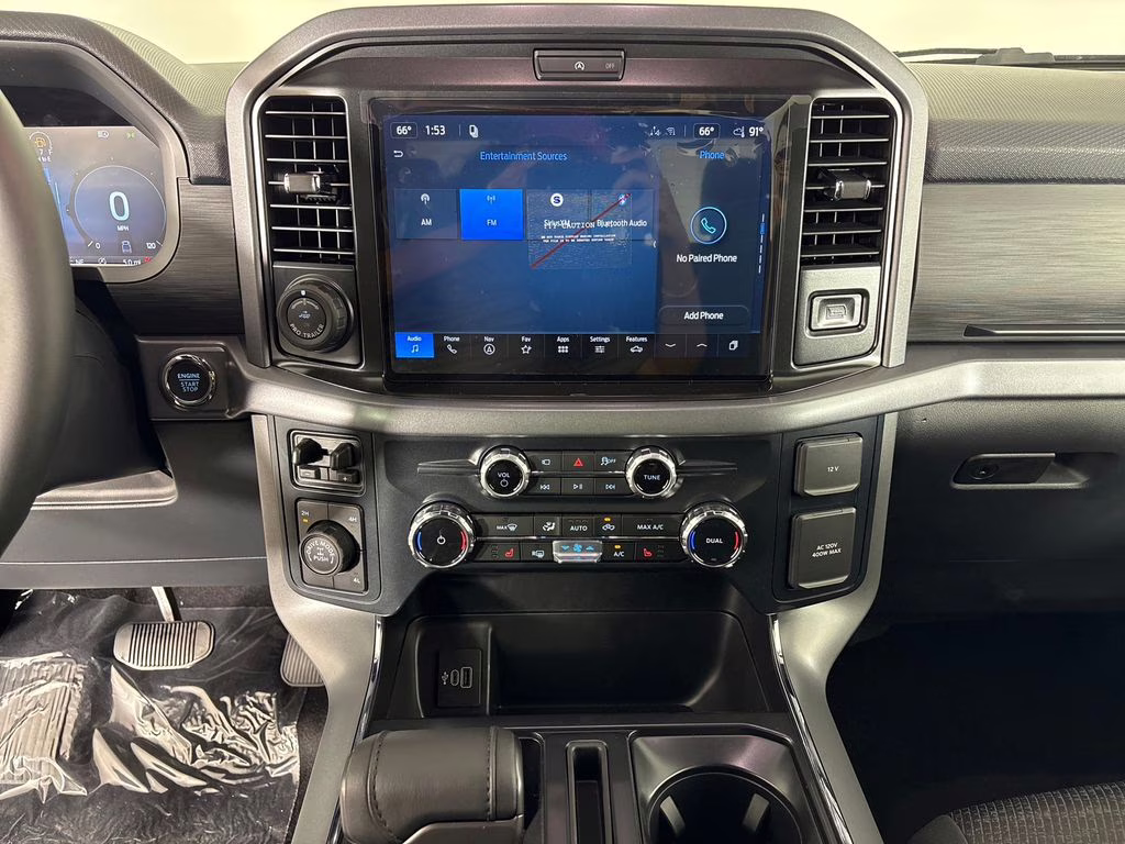 2026 Carbonized Gray Metallic Ford F-150 XLT 4X4 Truck