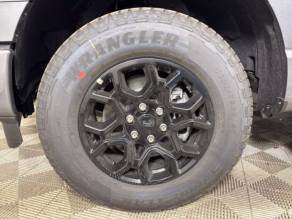 2026 Carbonized Gray Metallic Ford F-150 XLT 4X4 Truck