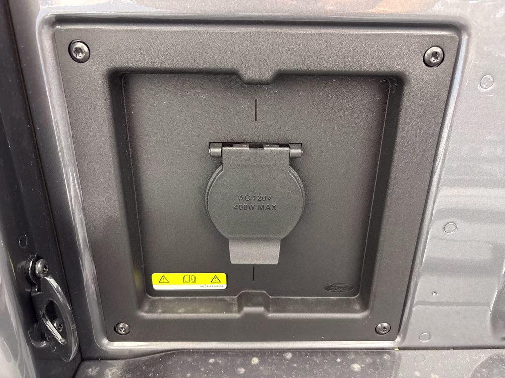 2026 Carbonized Gray Metallic Ford F-150 XLT 4X4 Truck