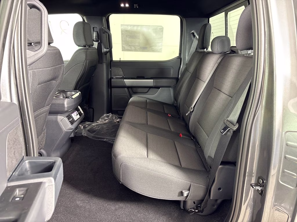 2026 Carbonized Gray Metallic Ford F-150 XLT 4X4 Truck