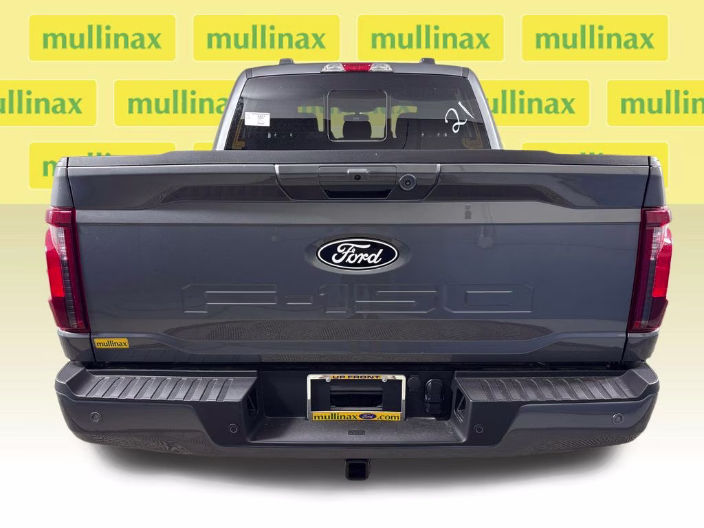 2026 Carbonized Gray Metallic Ford F-150 XLT 4X4 Truck