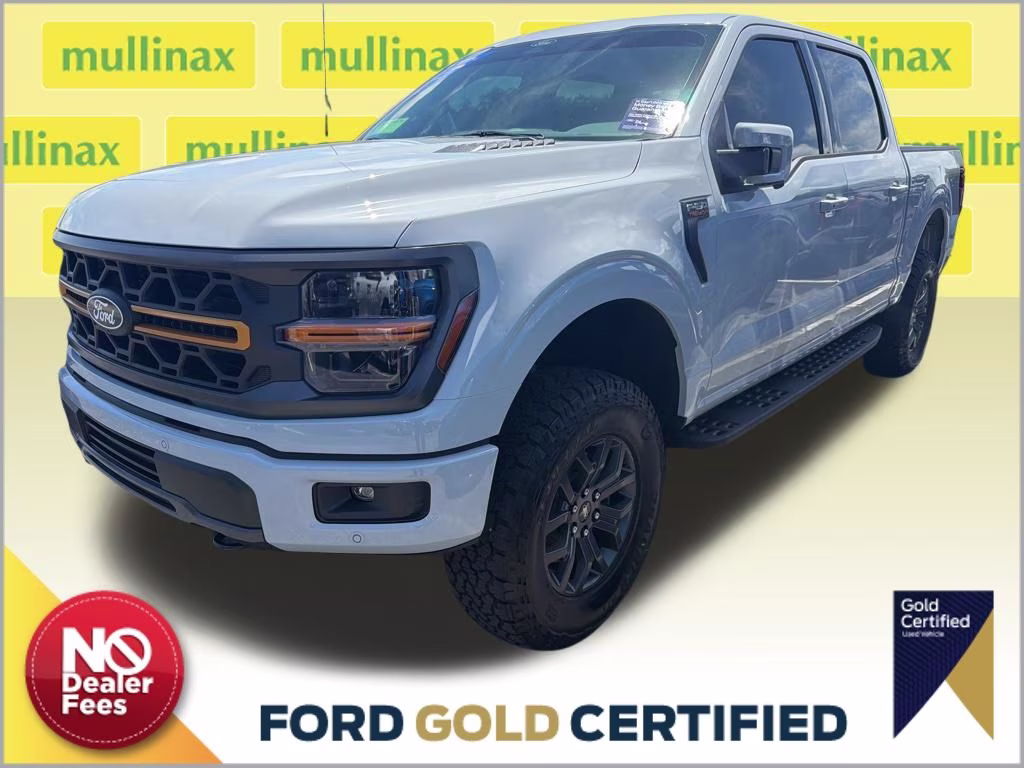 2026 Avalanche Ford F-150 Tremor 4X4 Truck