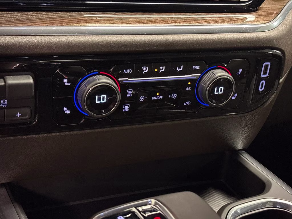 2025 Summit White Chevrolet Silverado 1500 RST RWD Truck