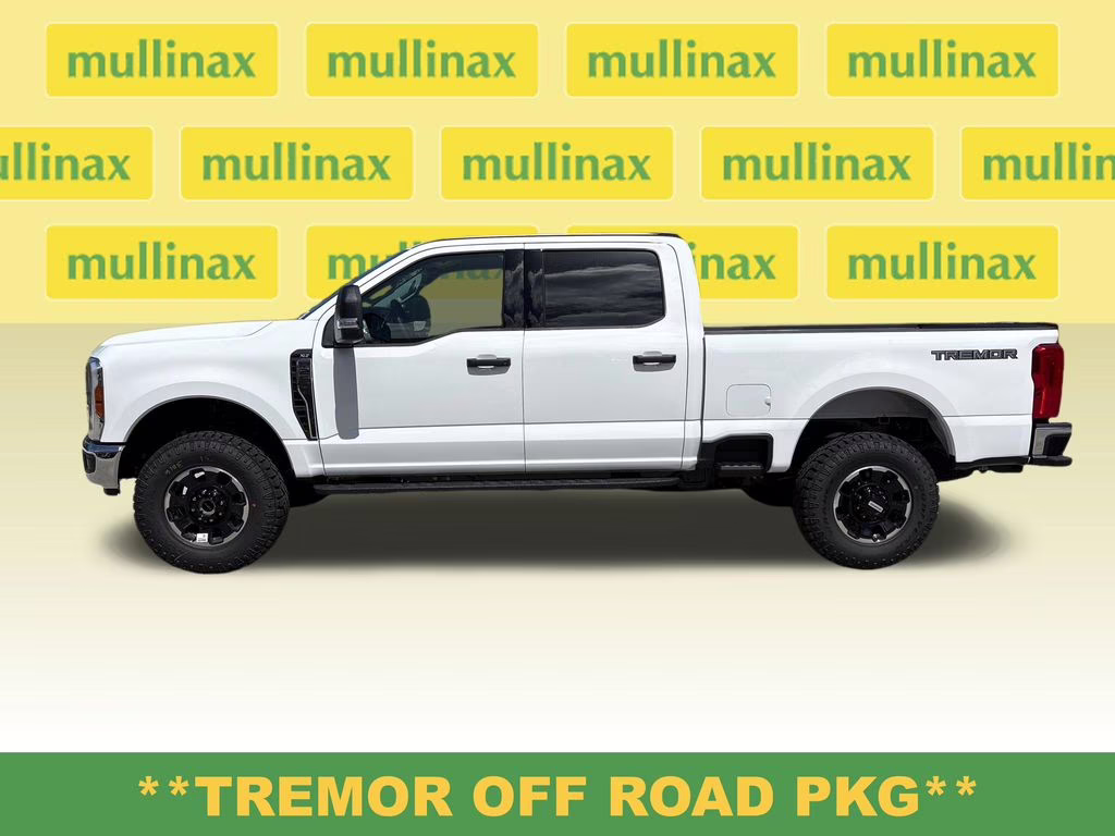 2026 Oxford White Ford Super Duty F-250 SRW XLT 4X4 Truck