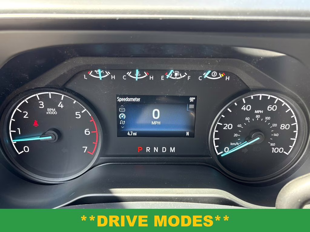 2026 Oxford White Ford Super Duty F-250 SRW XLT 4X4 Truck
