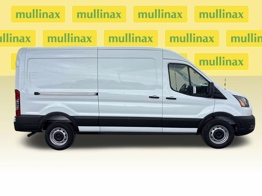 2026 Oxford White Ford Transit-250 Base RWD Van