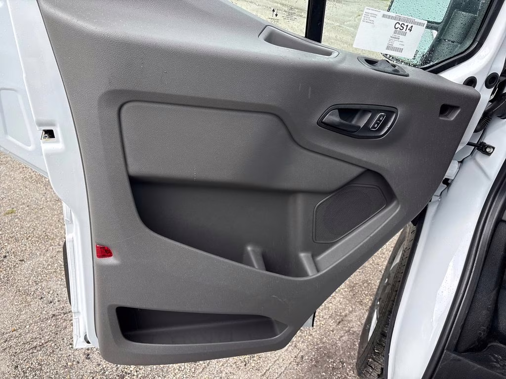 2026 Oxford White Ford Transit-250 Base RWD Van