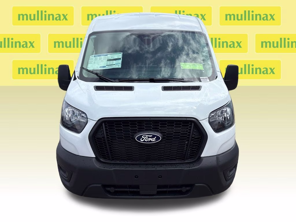 2026 Oxford White Ford Transit-250 Base RWD Van