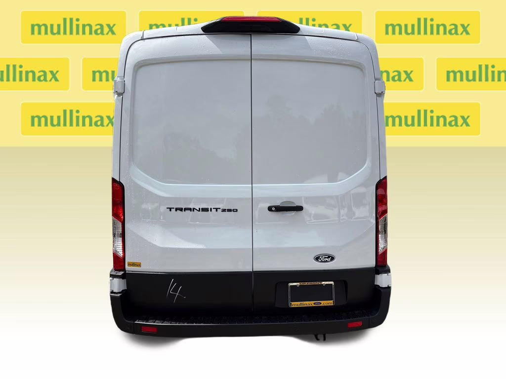 2026 Oxford White Ford Transit-250 Base RWD Van