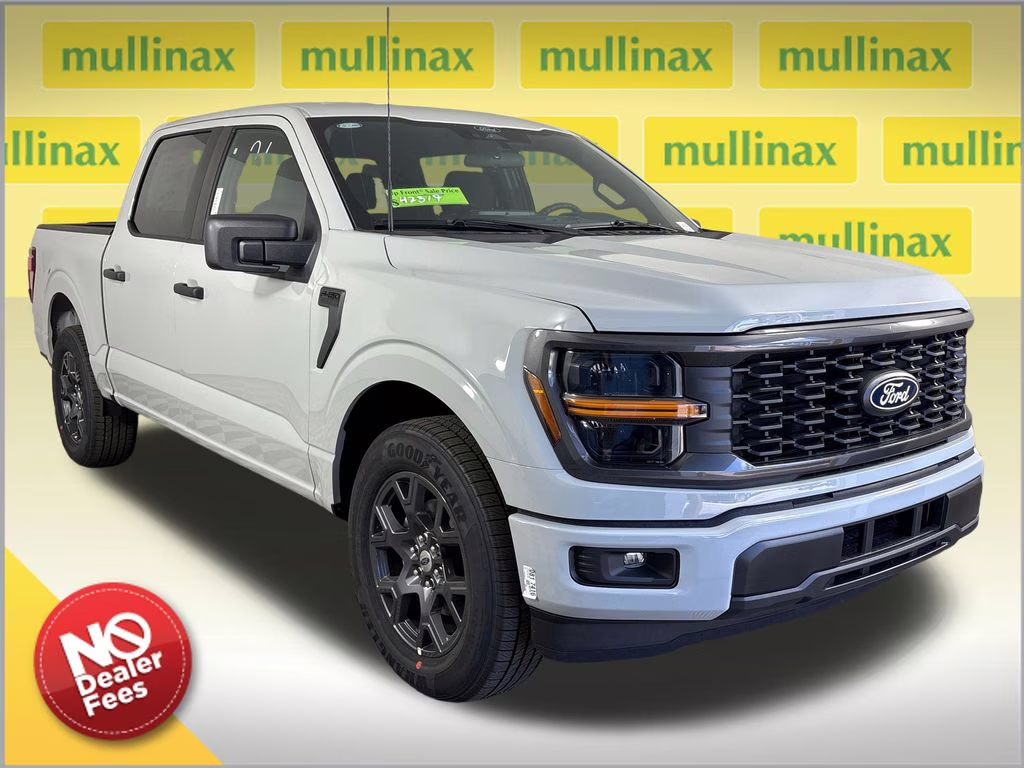 2026 Avalanche Ford F-150 STX RWD Truck