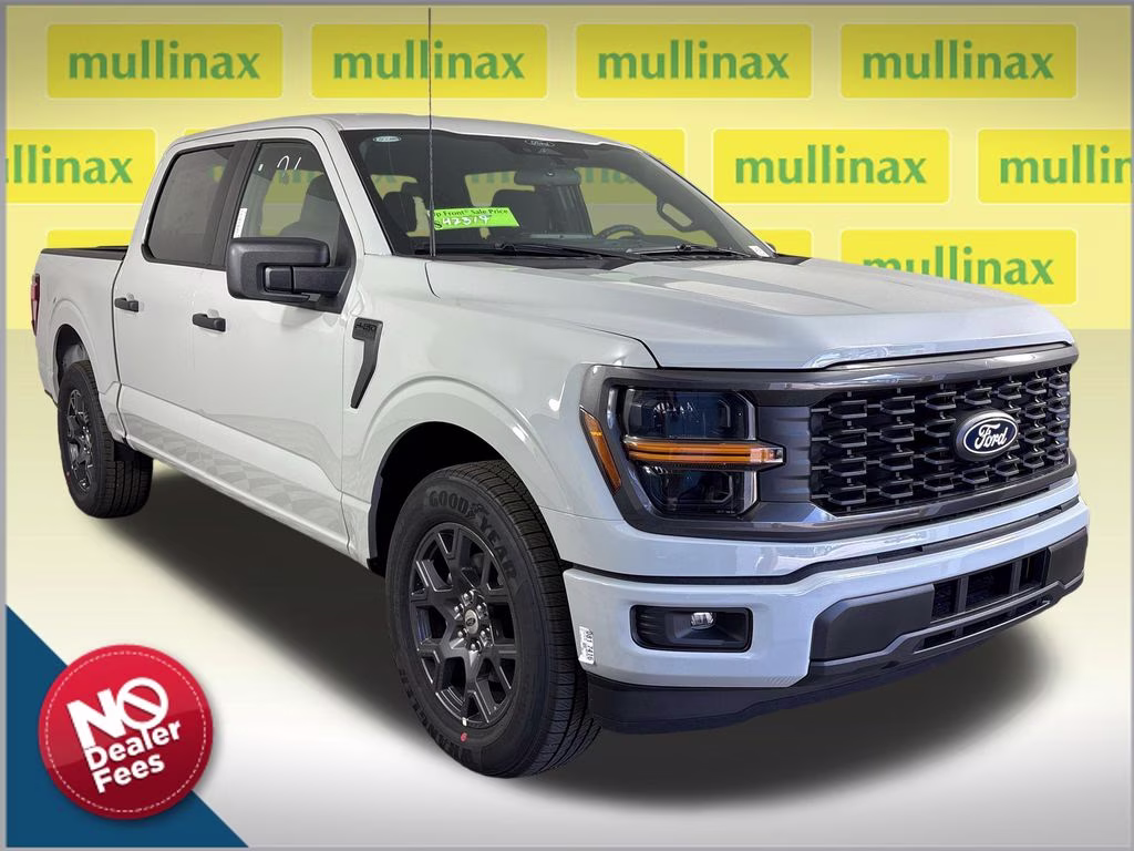 2026 Avalanche Ford F-150 STX RWD Truck