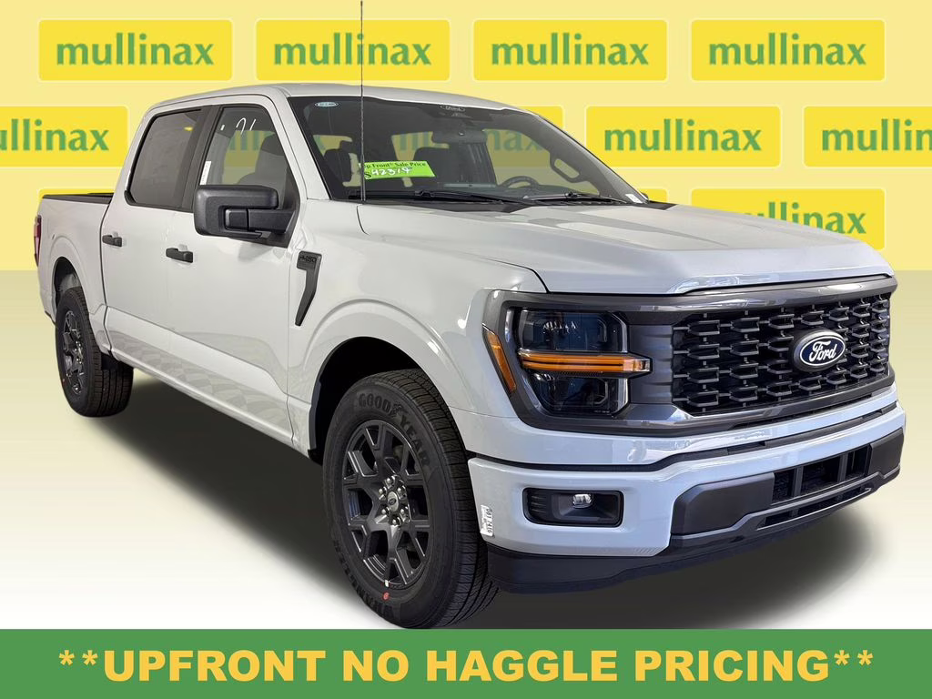 2026 Avalanche Ford F-150 STX RWD Truck