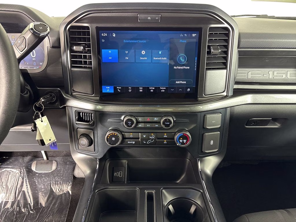 2026 Avalanche Ford F-150 STX RWD Truck