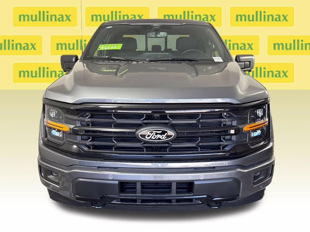 2026 Carbonized Gray Metallic Ford F-150 XLT 4X4 Truck