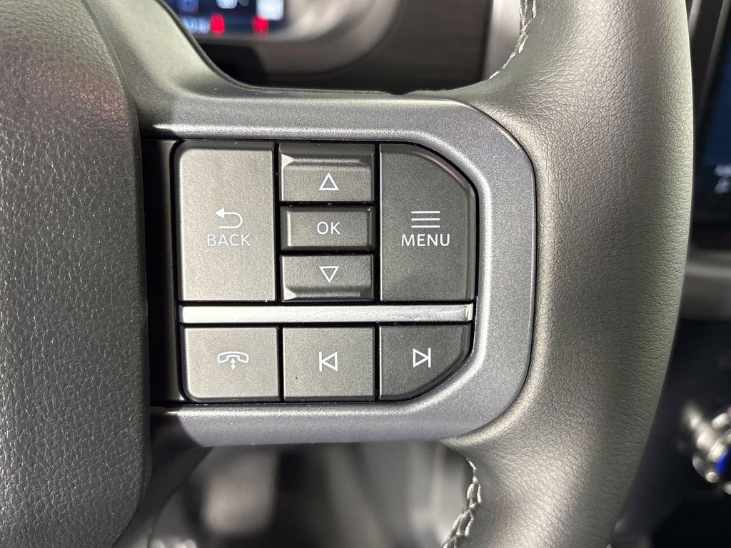 2026 Carbonized Gray Metallic Ford F-150 XLT 4X4 Truck