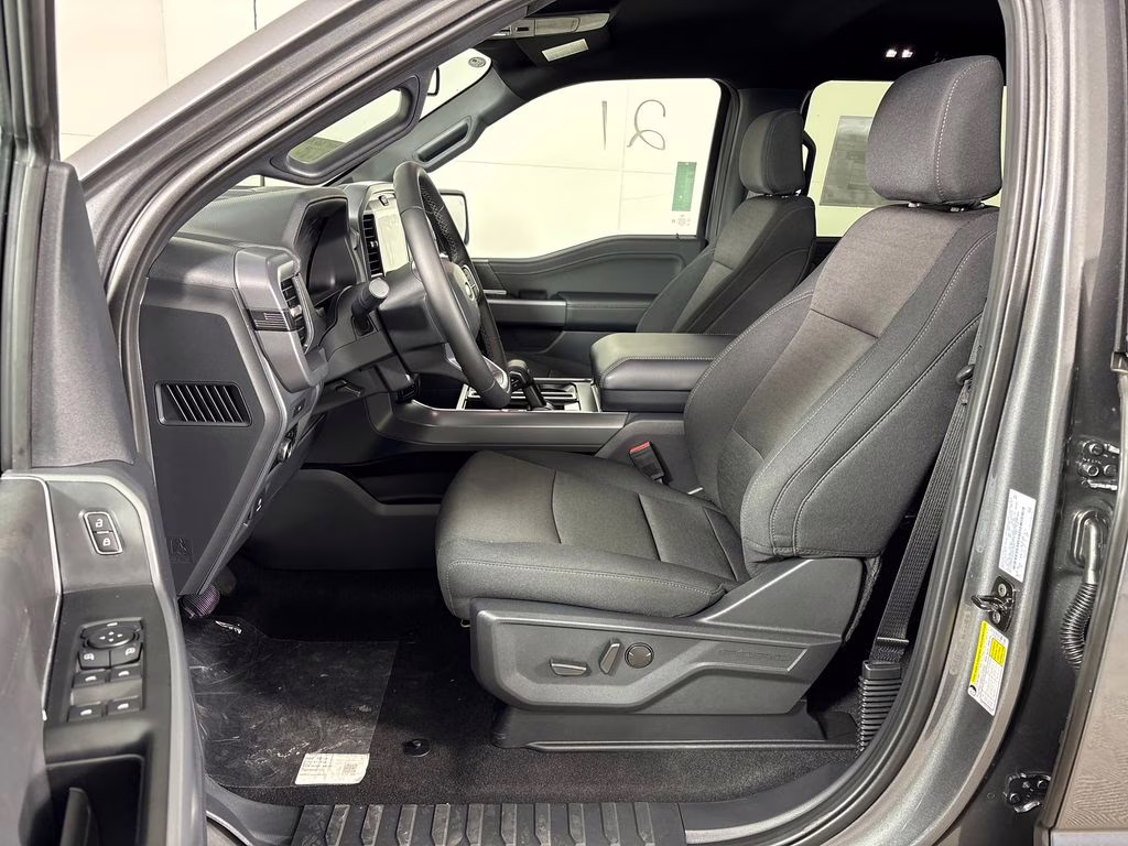 2026 Carbonized Gray Metallic Ford F-150 XLT 4X4 Truck