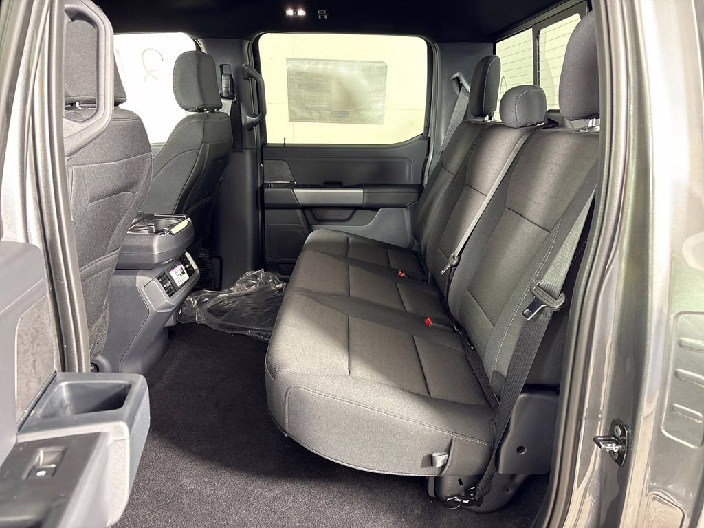 2026 Carbonized Gray Metallic Ford F-150 XLT 4X4 Truck