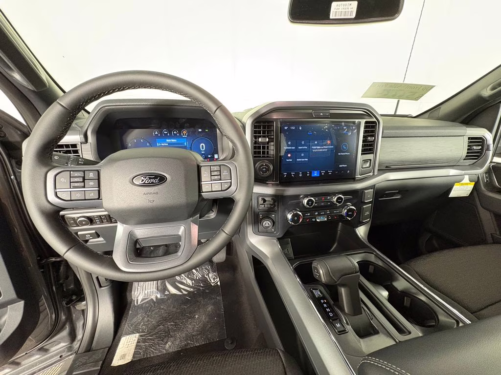 2026 Carbonized Gray Metallic Ford F-150 XLT 4X4 Truck