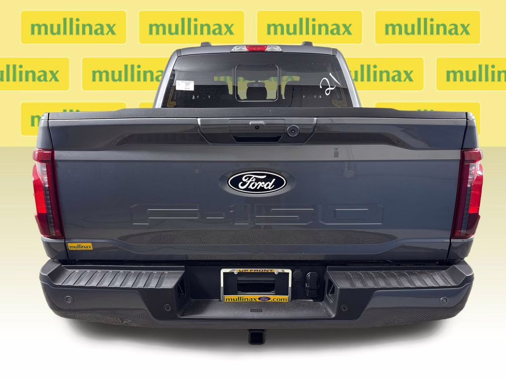 2026 Carbonized Gray Metallic Ford F-150 XLT 4X4 Truck