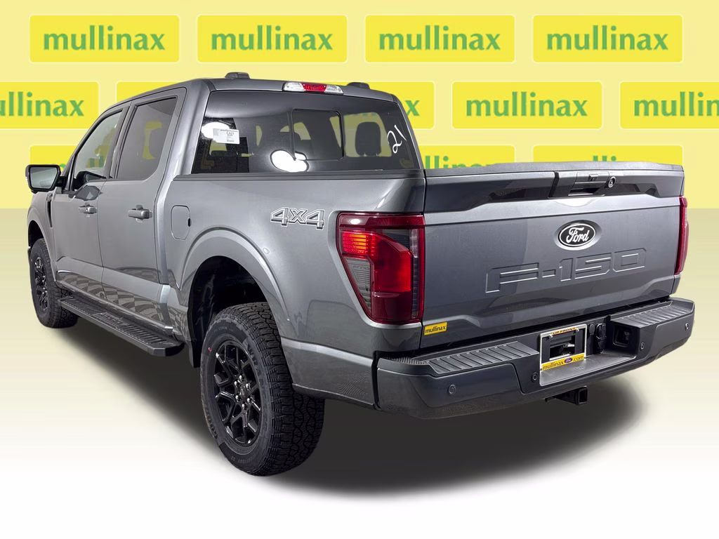 2026 Carbonized Gray Metallic Ford F-150 XLT 4X4 Truck