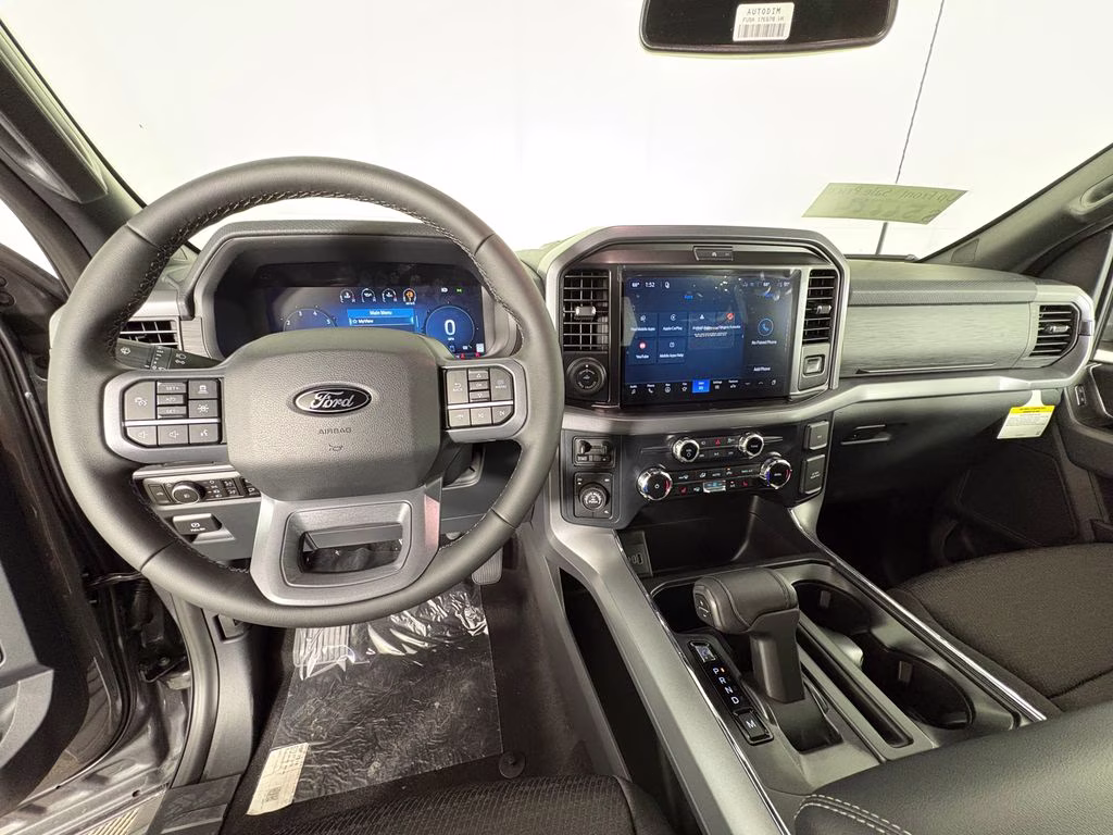 2026 Carbonized Gray Metallic Ford F-150 XLT 4X4 Truck