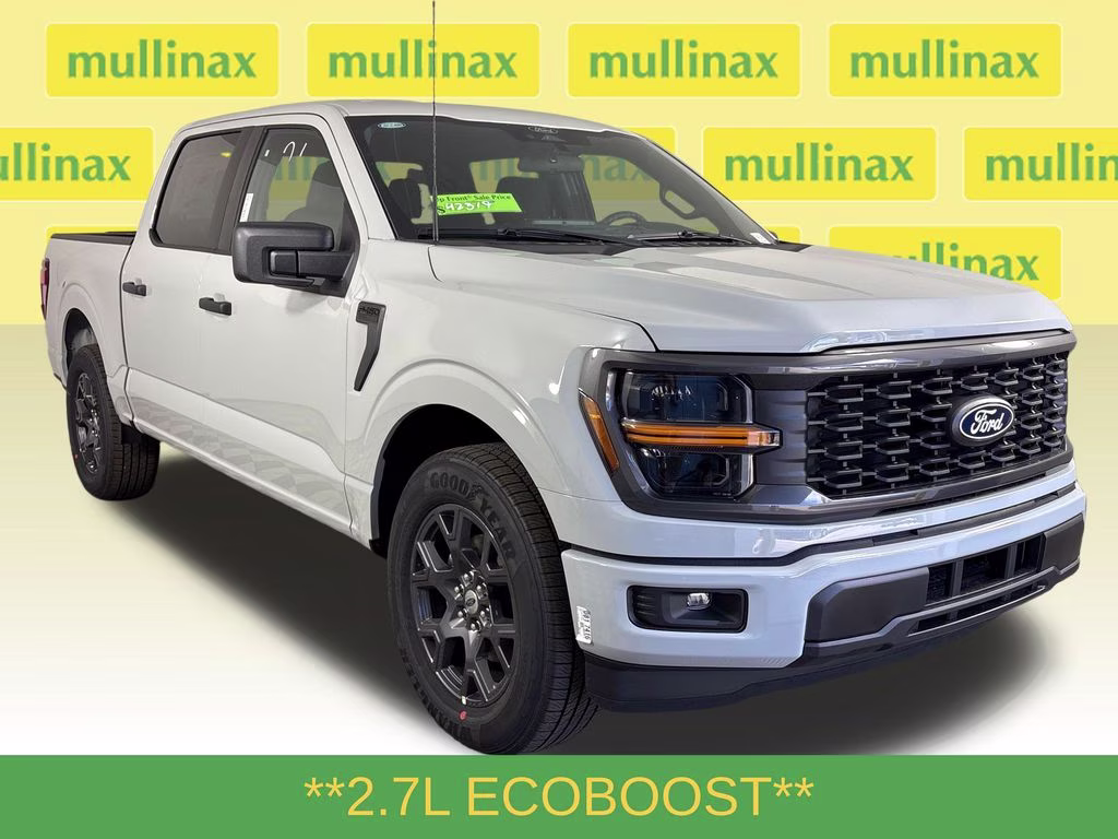 2026 Avalanche Ford F-150 STX RWD Truck