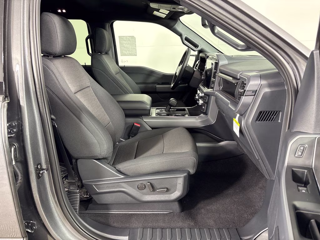 2026 Carbonized Gray Metallic Ford F-150 XLT 4X4 Truck