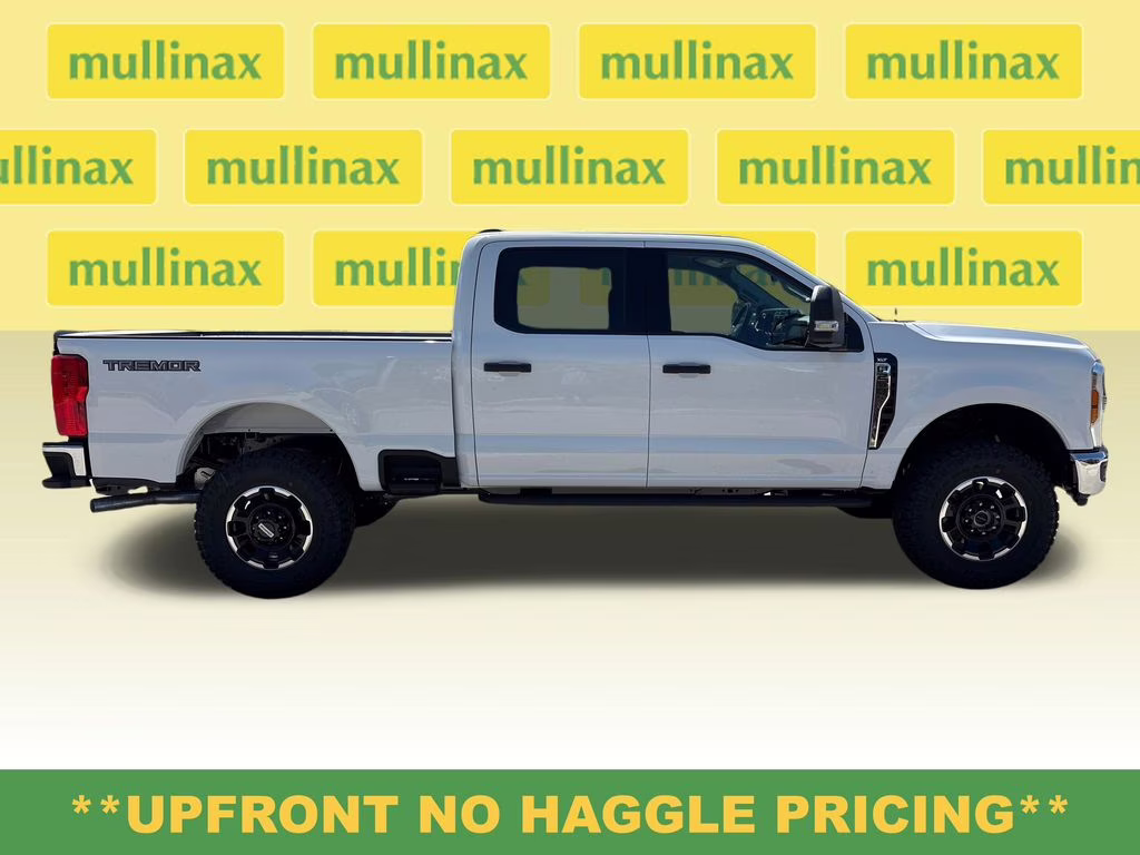 2026 Oxford White Ford Super Duty F-250 SRW XLT 4X4 Truck