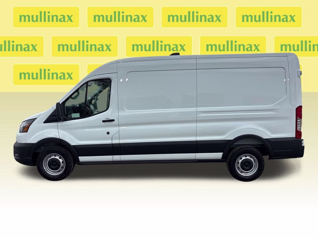 2026 Oxford White Ford Transit-250 Base RWD Van
