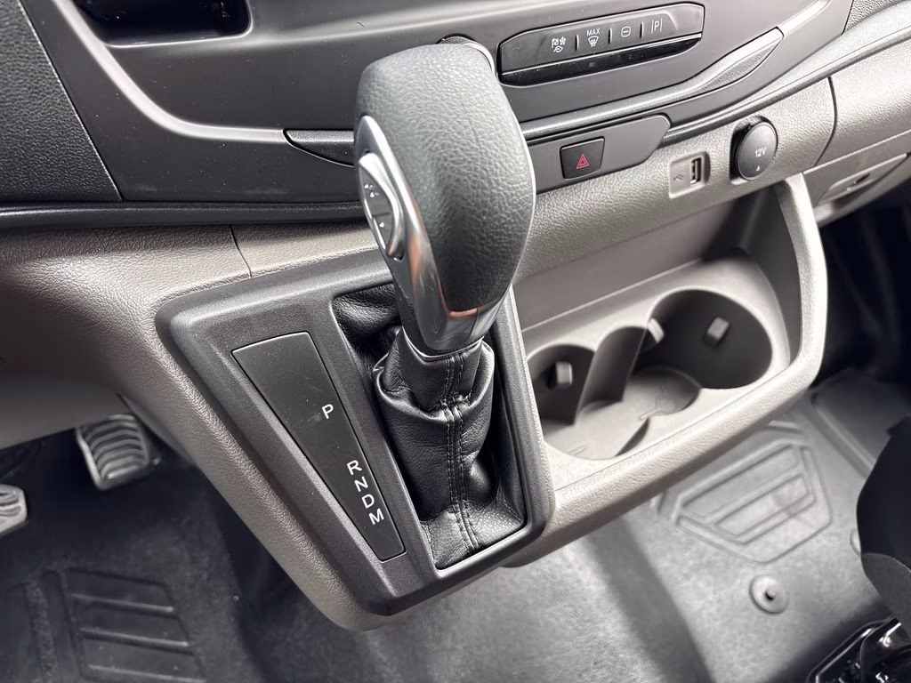 2026 Oxford White Ford Transit-250 Base RWD Van