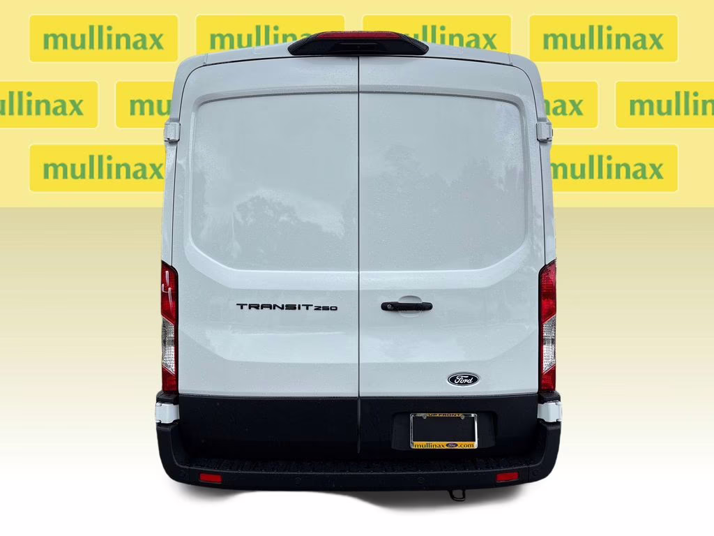 2026 Oxford White Ford Transit-250 Base RWD Van