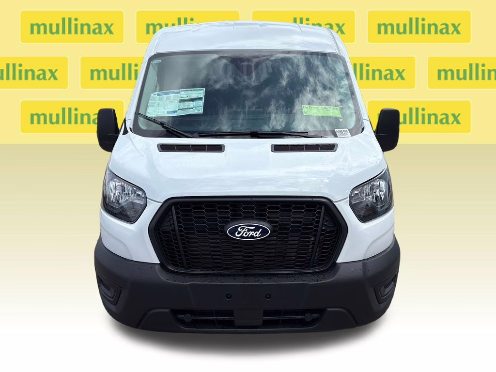 2026 Oxford White Ford Transit-250 Base RWD Van