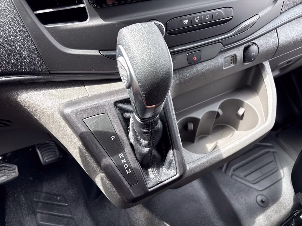 2026 Oxford White Ford Transit-250 Base RWD Van