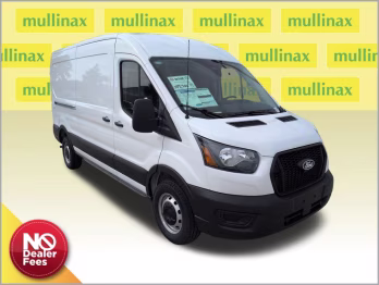 2026 Oxford White Ford Transit-250 Base RWD Van
