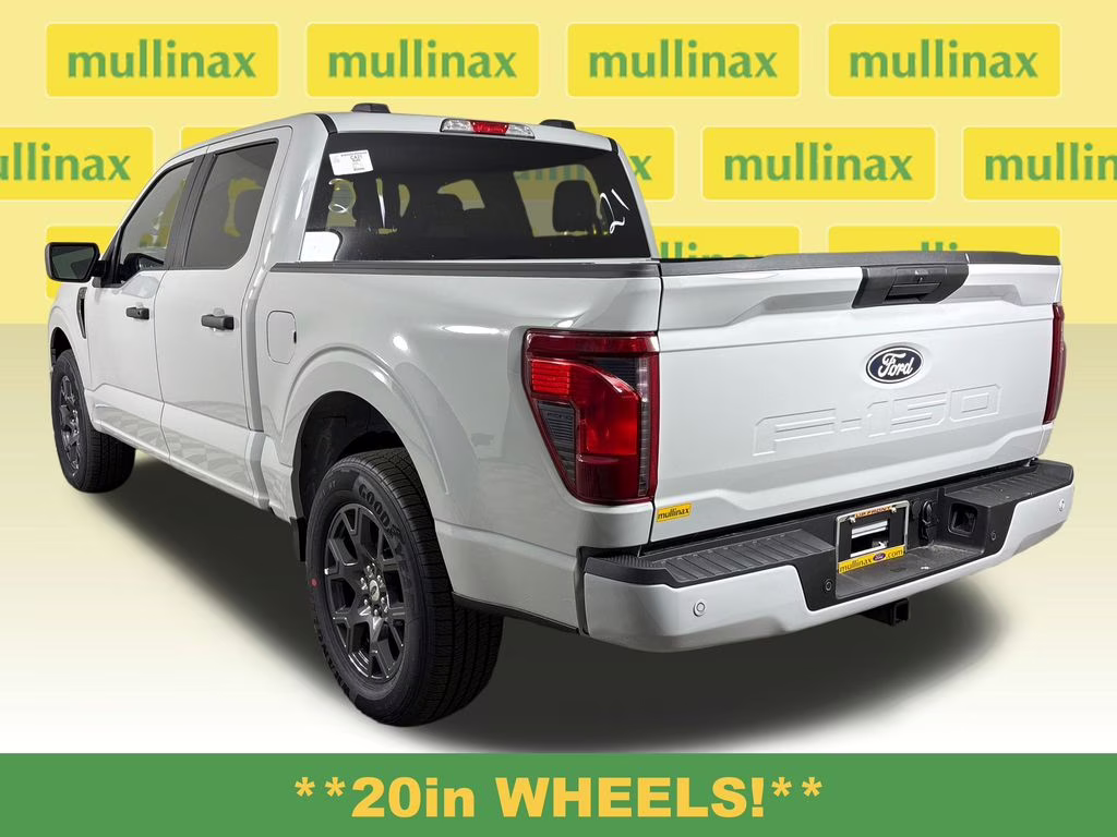 2026 Avalanche Ford F-150 STX RWD Truck