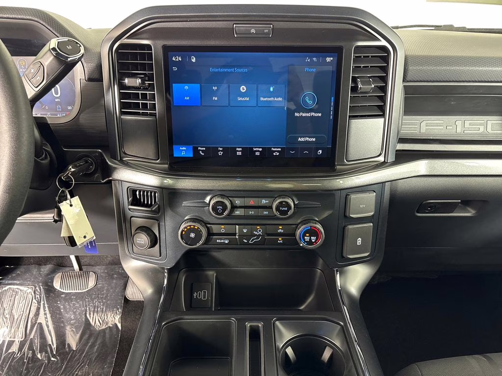 2026 Avalanche Ford F-150 STX RWD Truck