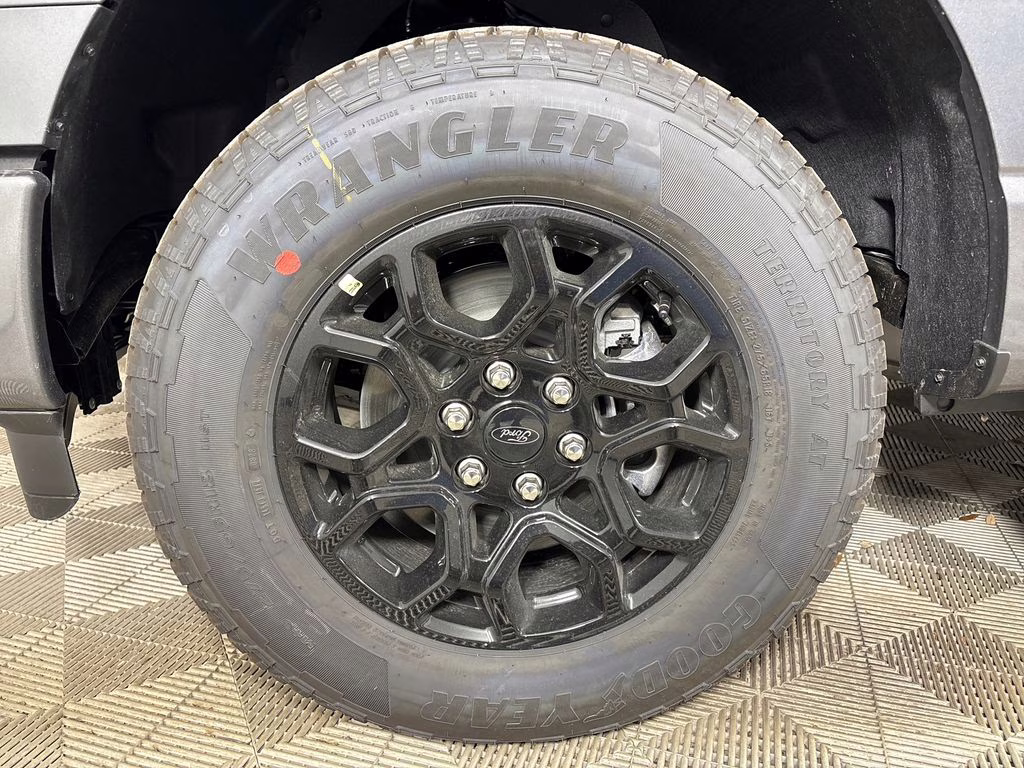 2026 Carbonized Gray Metallic Ford F-150 XLT 4X4 Truck